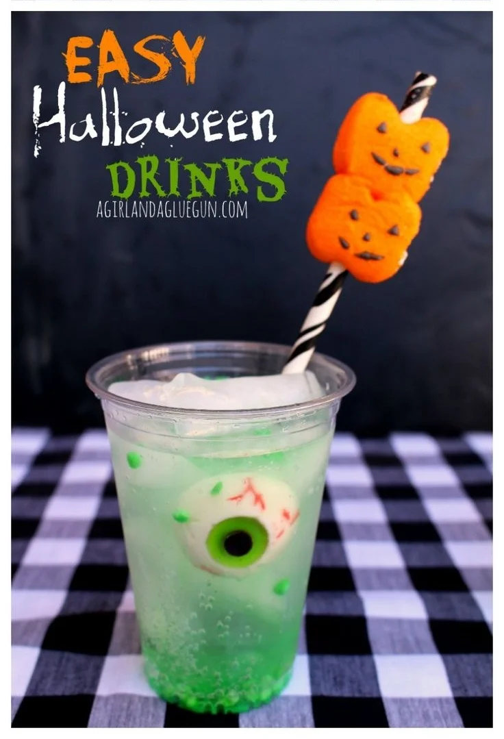 Spooky Soda