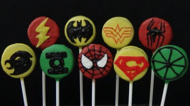 Oreo Cake Pops