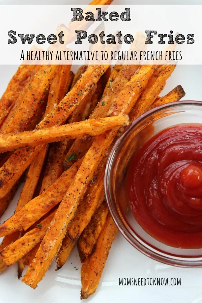 Sweet potato Fries