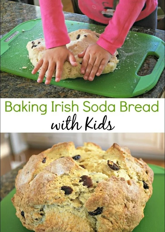 Irish Soda Bread