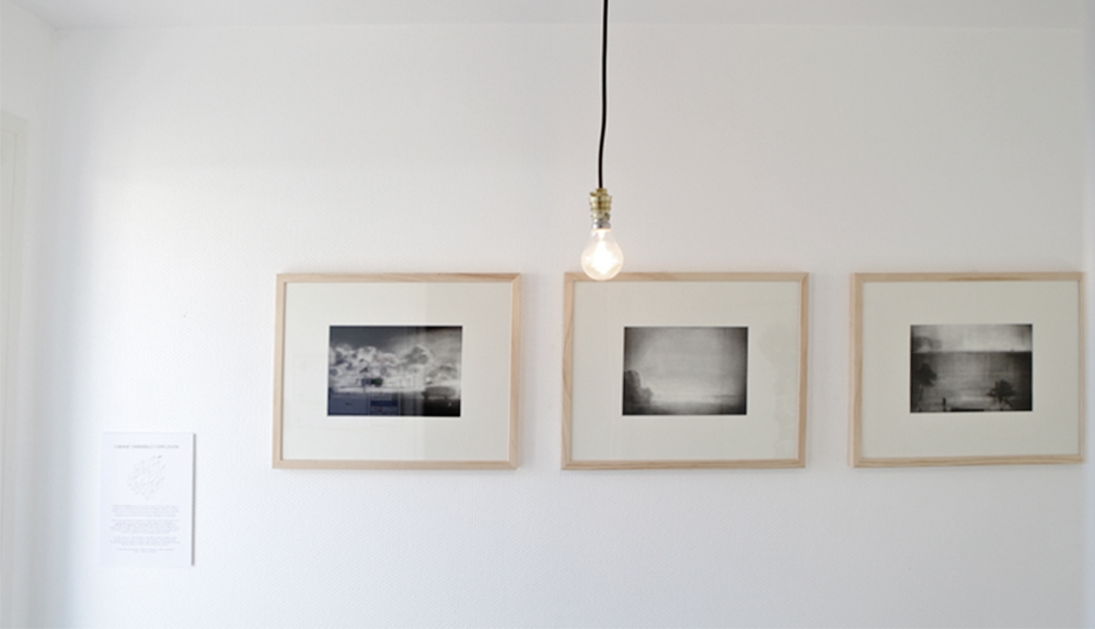 Cabane Canibale II Explosion - Hybrid Editions, Bidart, France - July 13 - September 3, 2012