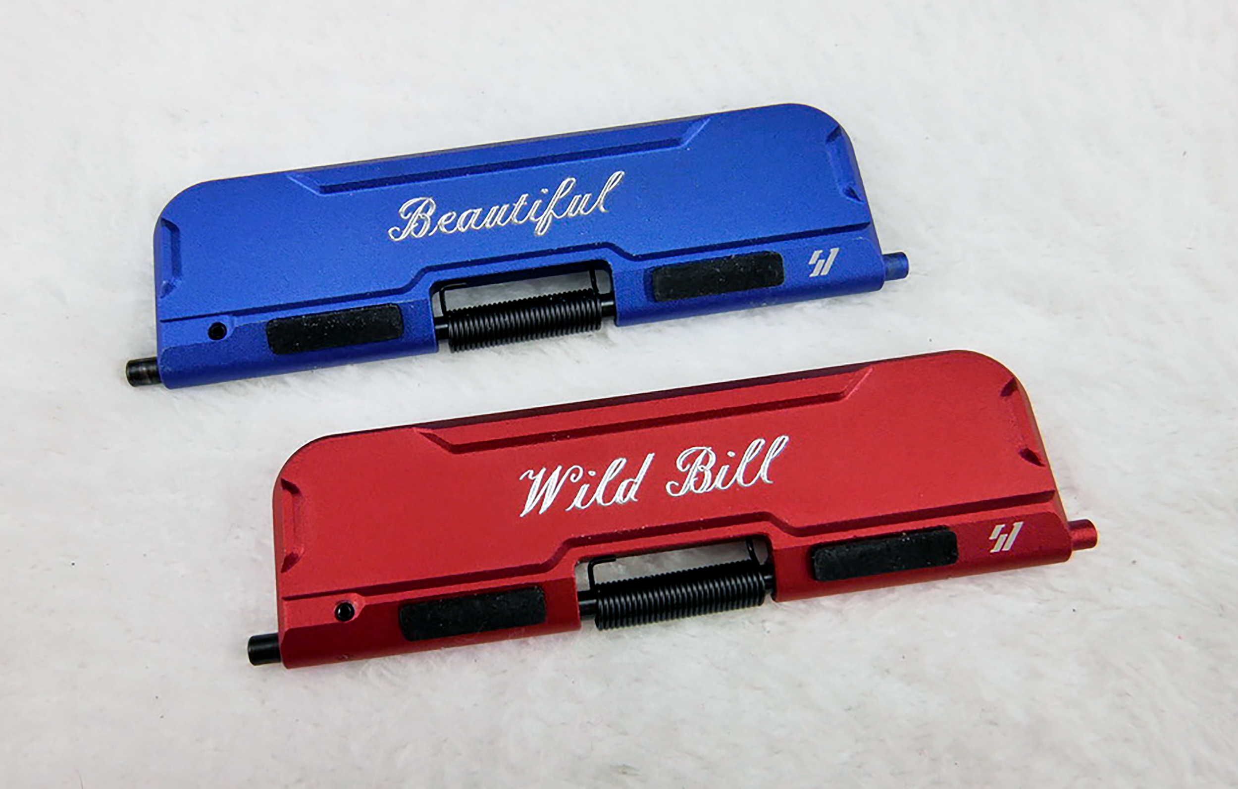 AR15 Ejection Port Dust Covers