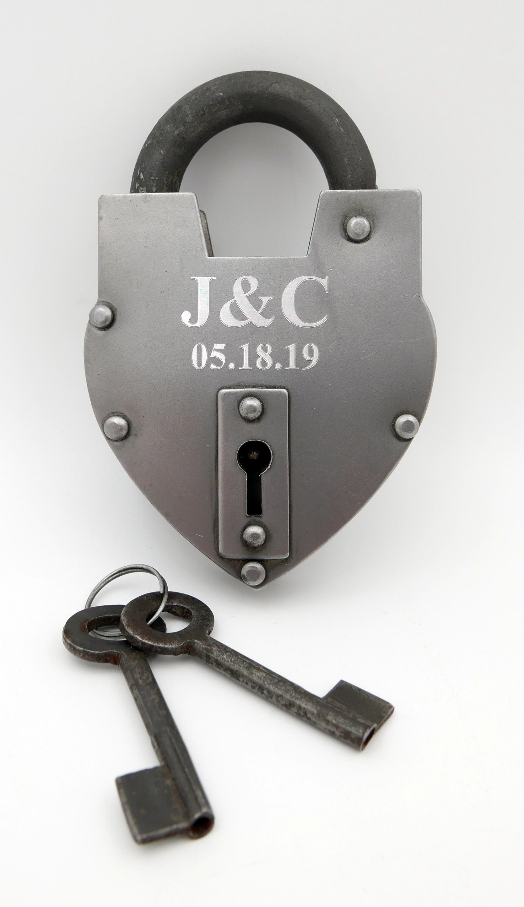 Large Lock