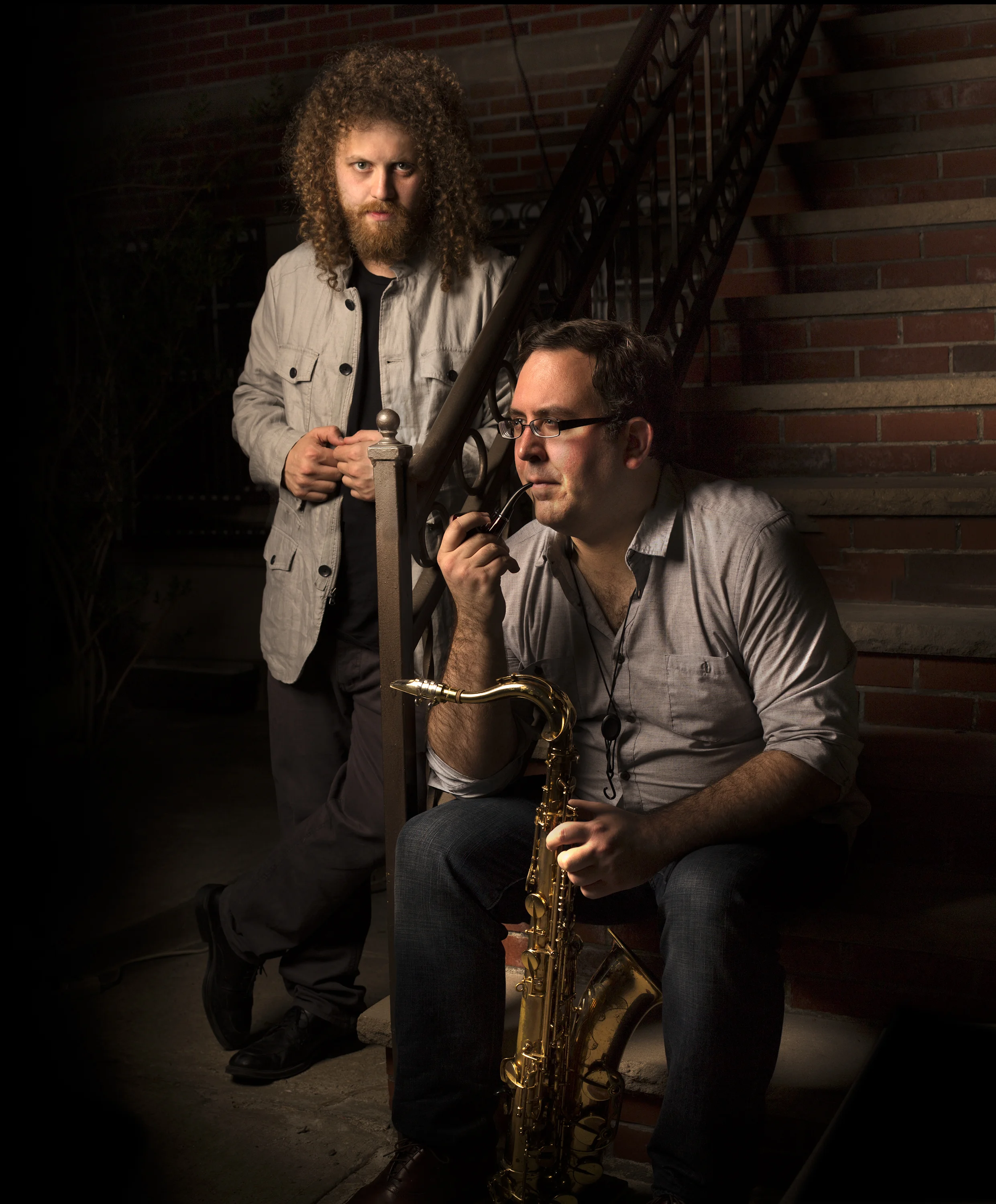 Adam Minkoff & Michael Eaton