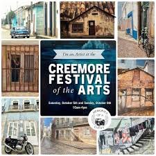 Creemore Festival of the Arts (Copy) (Copy)