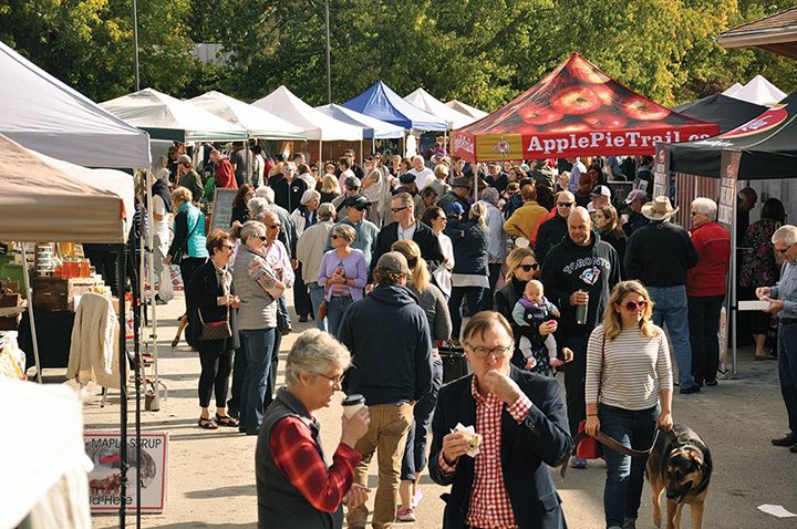 Creemore Farmers' Market (Copy) (Copy)
