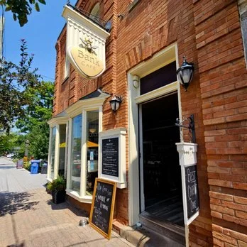 Bank Cafe