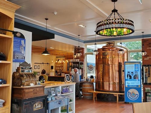 Creemore Springs Brewery (Copy) (Copy)