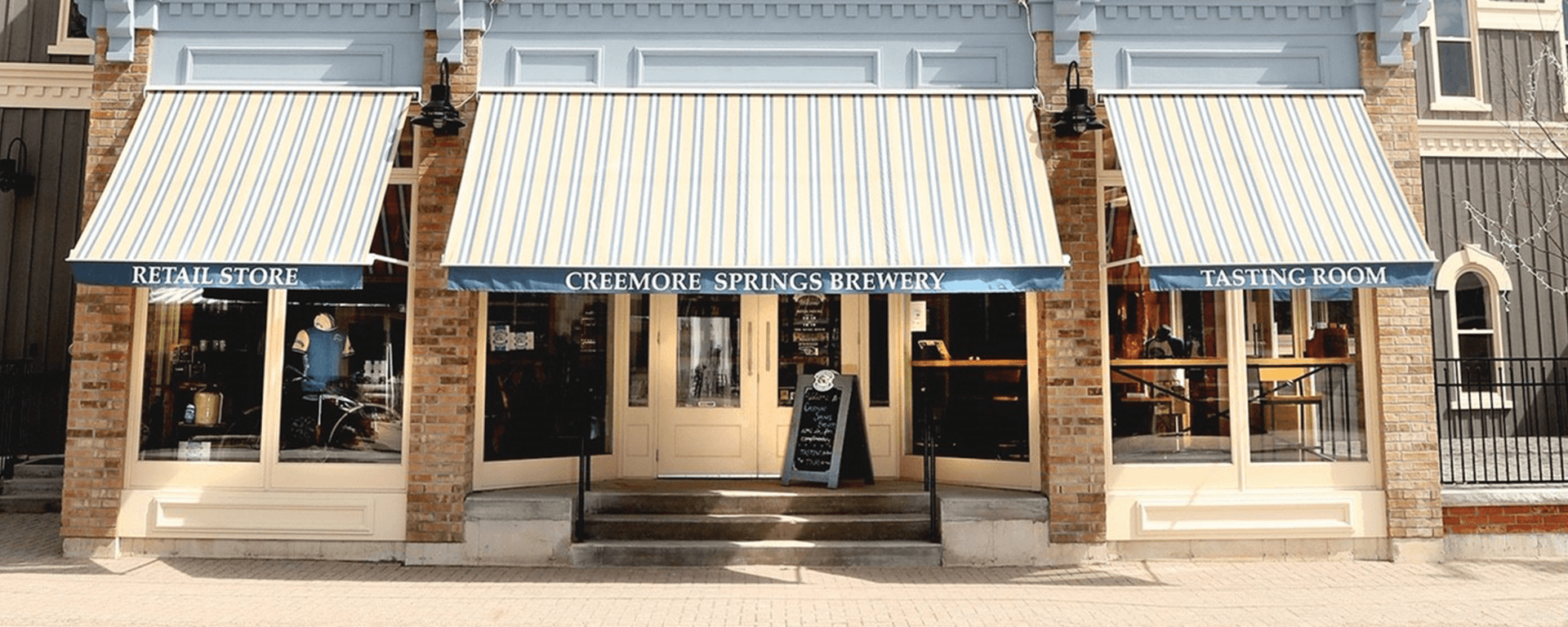 Creemore Springs Brewery (Copy) (Copy)