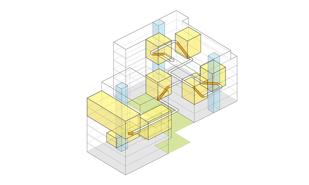 Office Building — LTL Architects