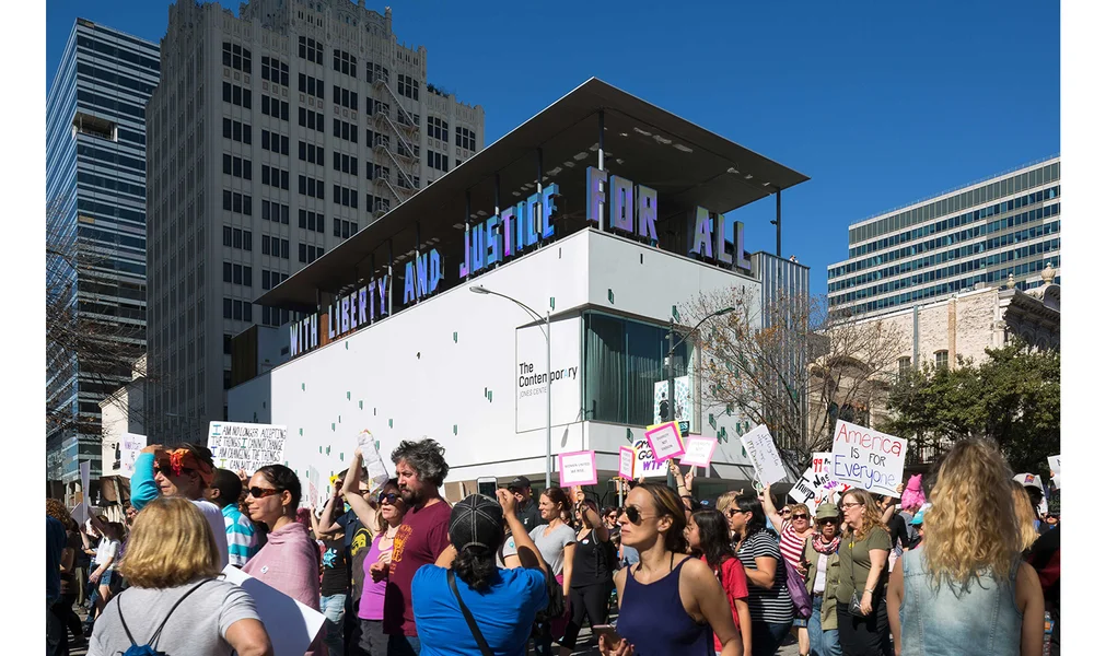 Contemporary Austin — LTL Architects