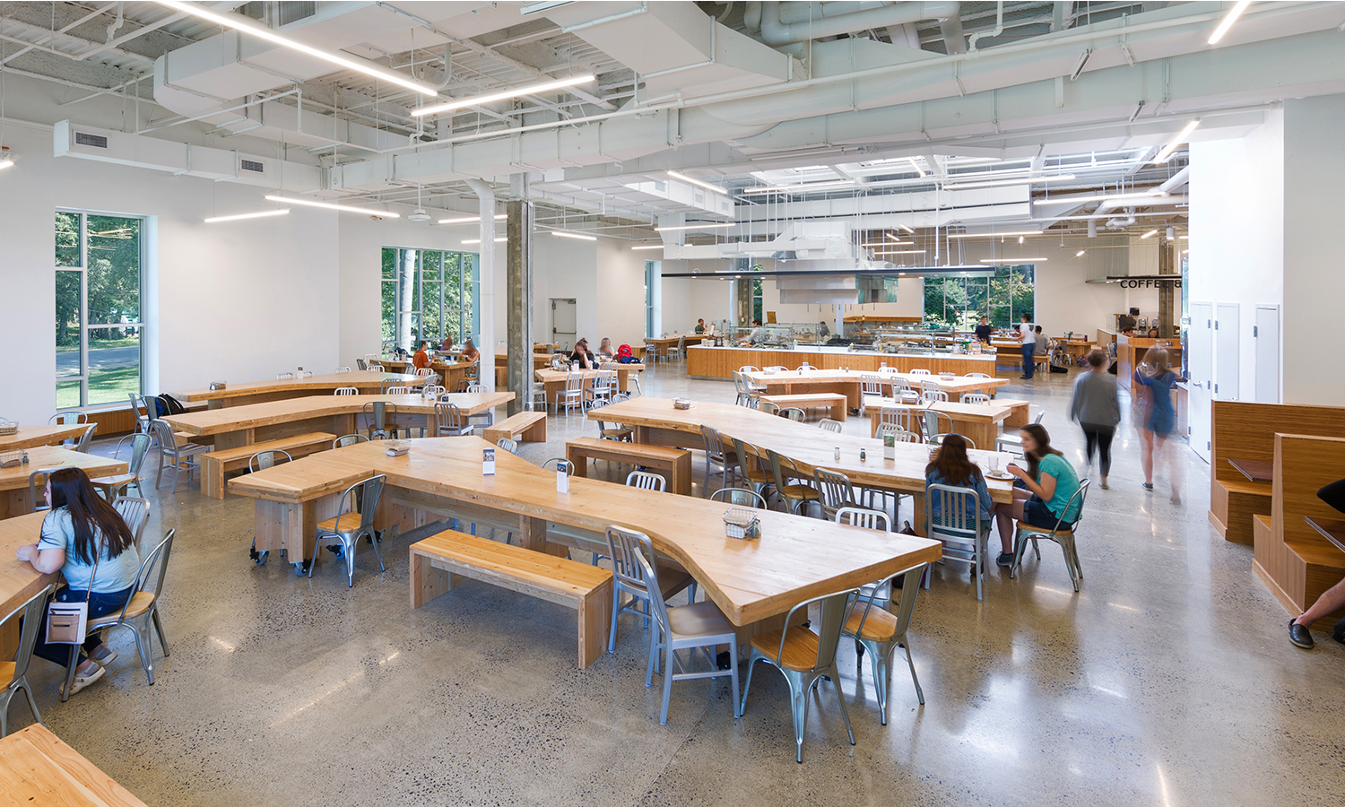 The Students Building Ltl Architects