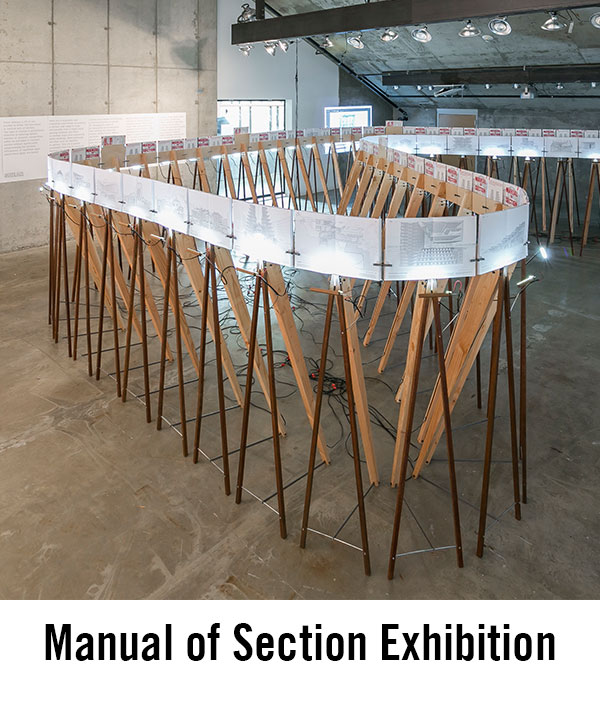Manual of Section Exhibition