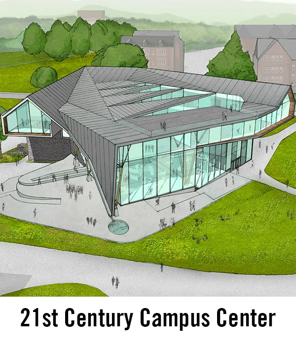 21st Century Campus Center