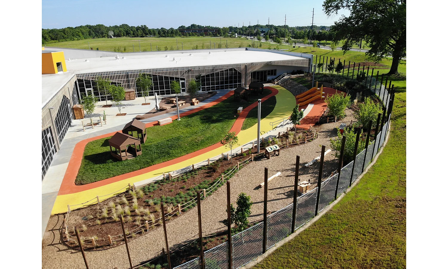 Helen R. Walton Children's Enrichment Center — LTL Architects