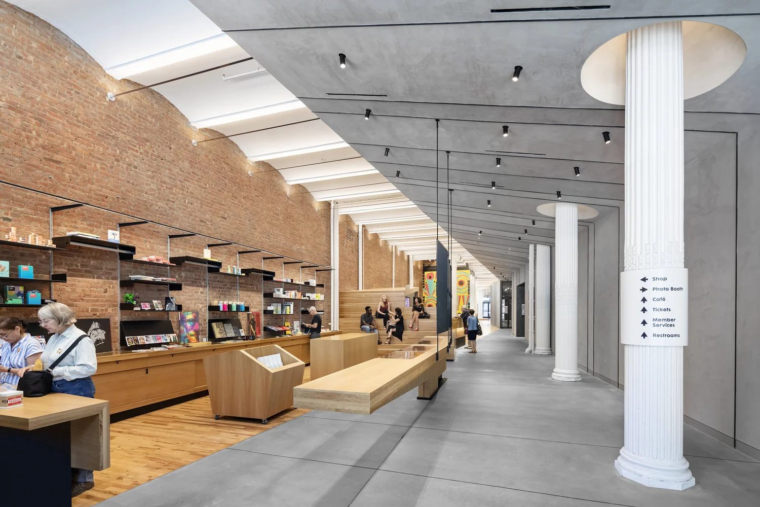 Poster House Ltl Architects