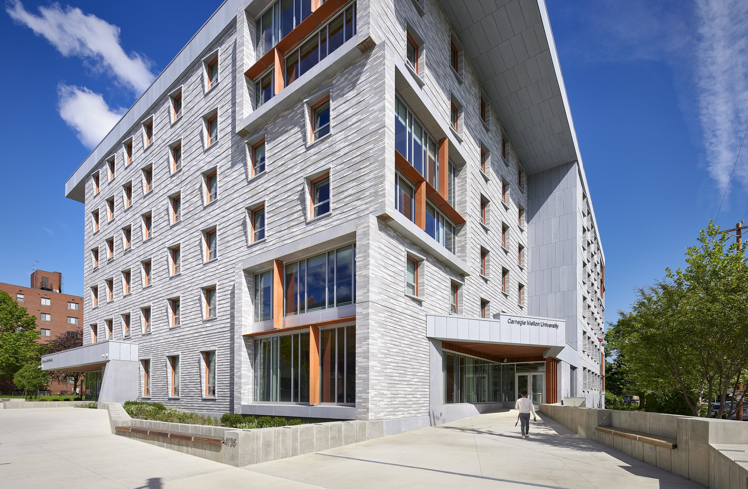 Carnegie Mellon University — LTL Architects