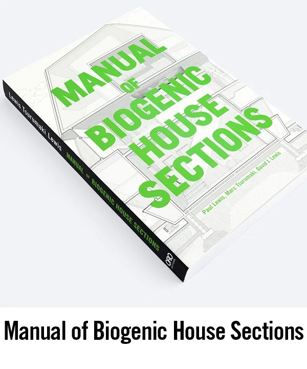 Manual of Biogenic House Sections