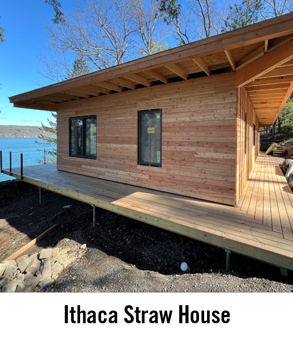 Ruth Straw House