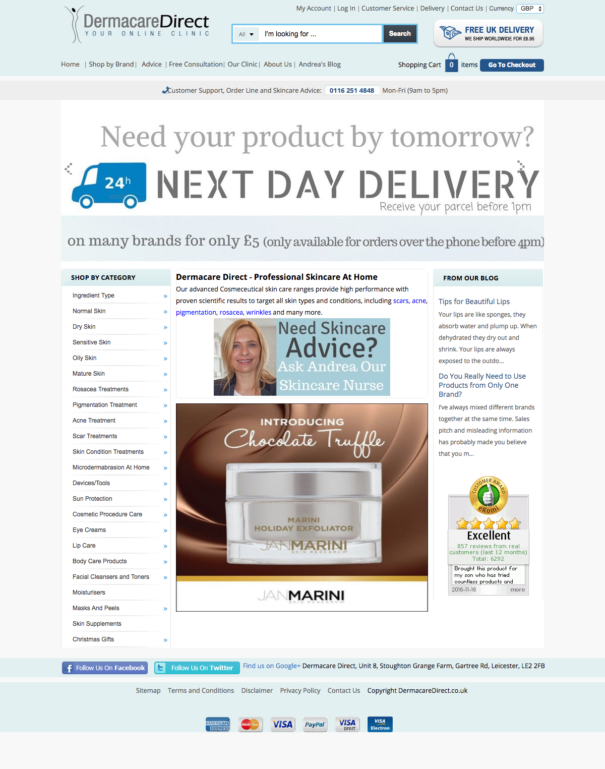 FireShot Capture 58 - Buy Professional Skincare Products Onlin_ - https___www.dermacaredirect.co.uk_.png