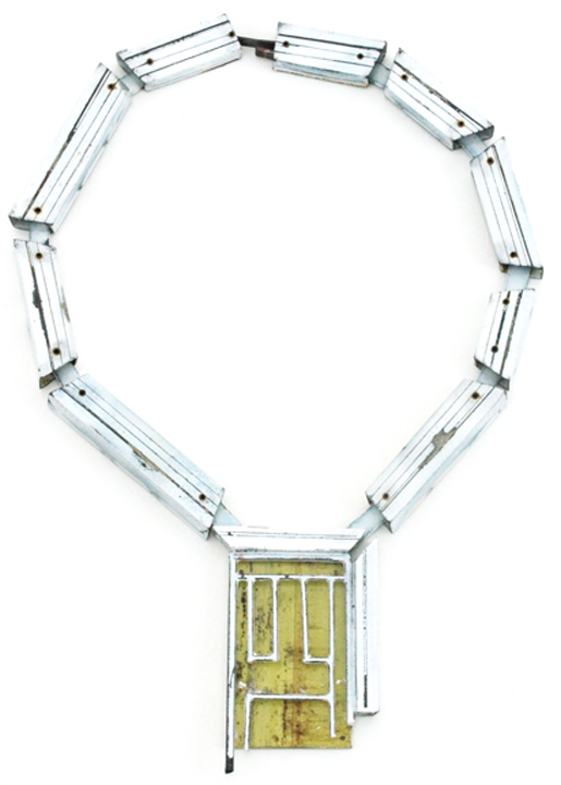 1005 Franklin Necklace