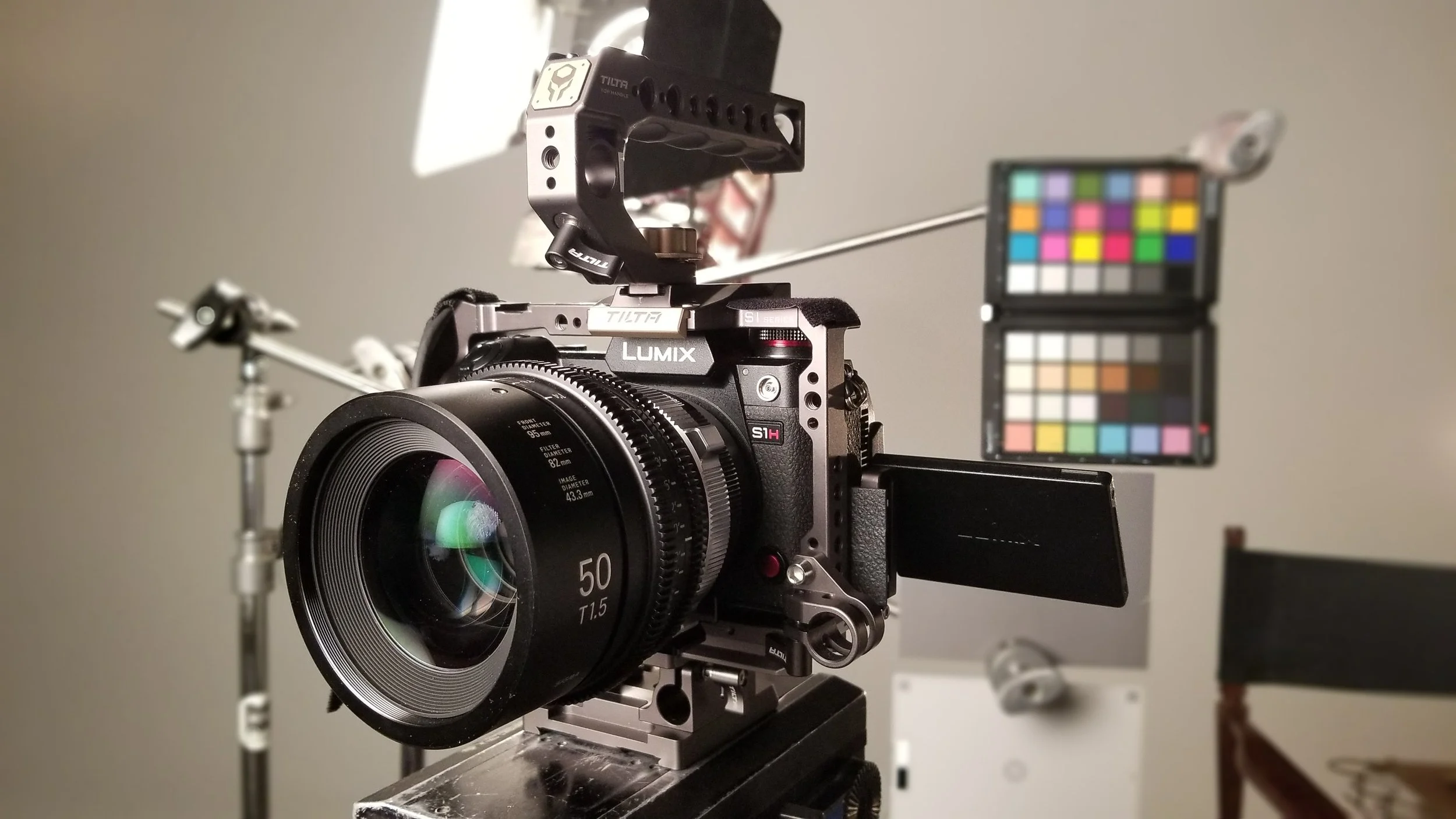 Qualitative Camera Test v2 - Summer 2021