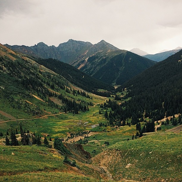 Leaving Colorado out of Montrose. Such a great time, with great people, and great stories. #vscocam #infaithpictures #docmakers #beautiful #nature