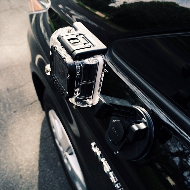 B-roll shooting in Pasadena, CA #gopro #hero3 #documentary #filmmaking #infaithpictures