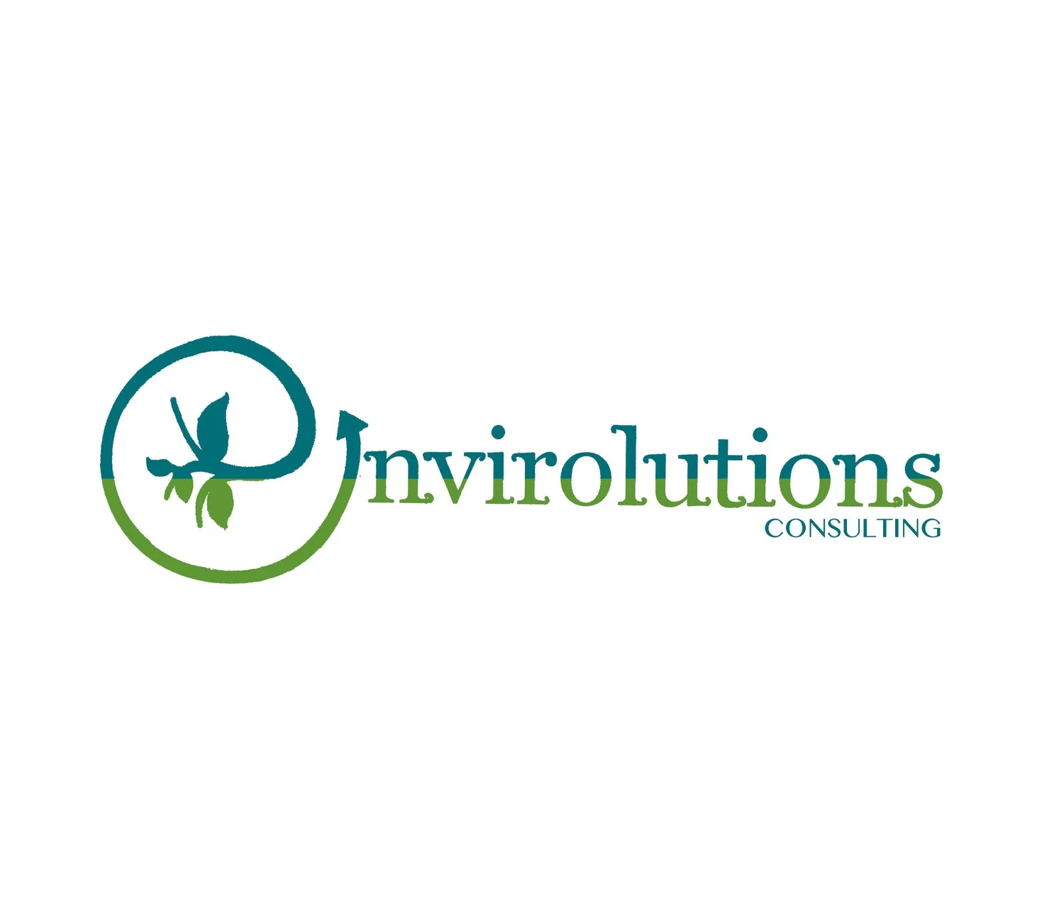 "Envirolutions"Logo Design