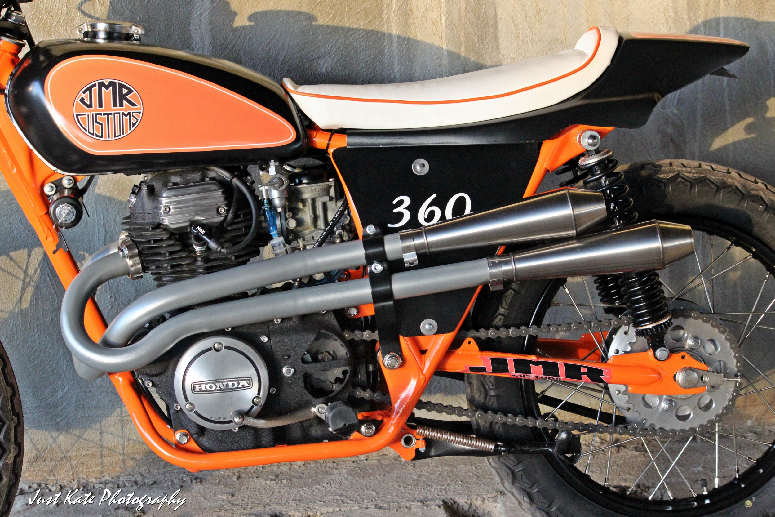 1974 JMR HONDA CL360