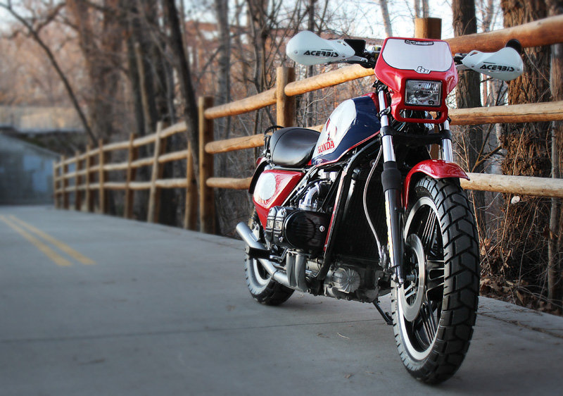 1981 JMR HONDA GL1100