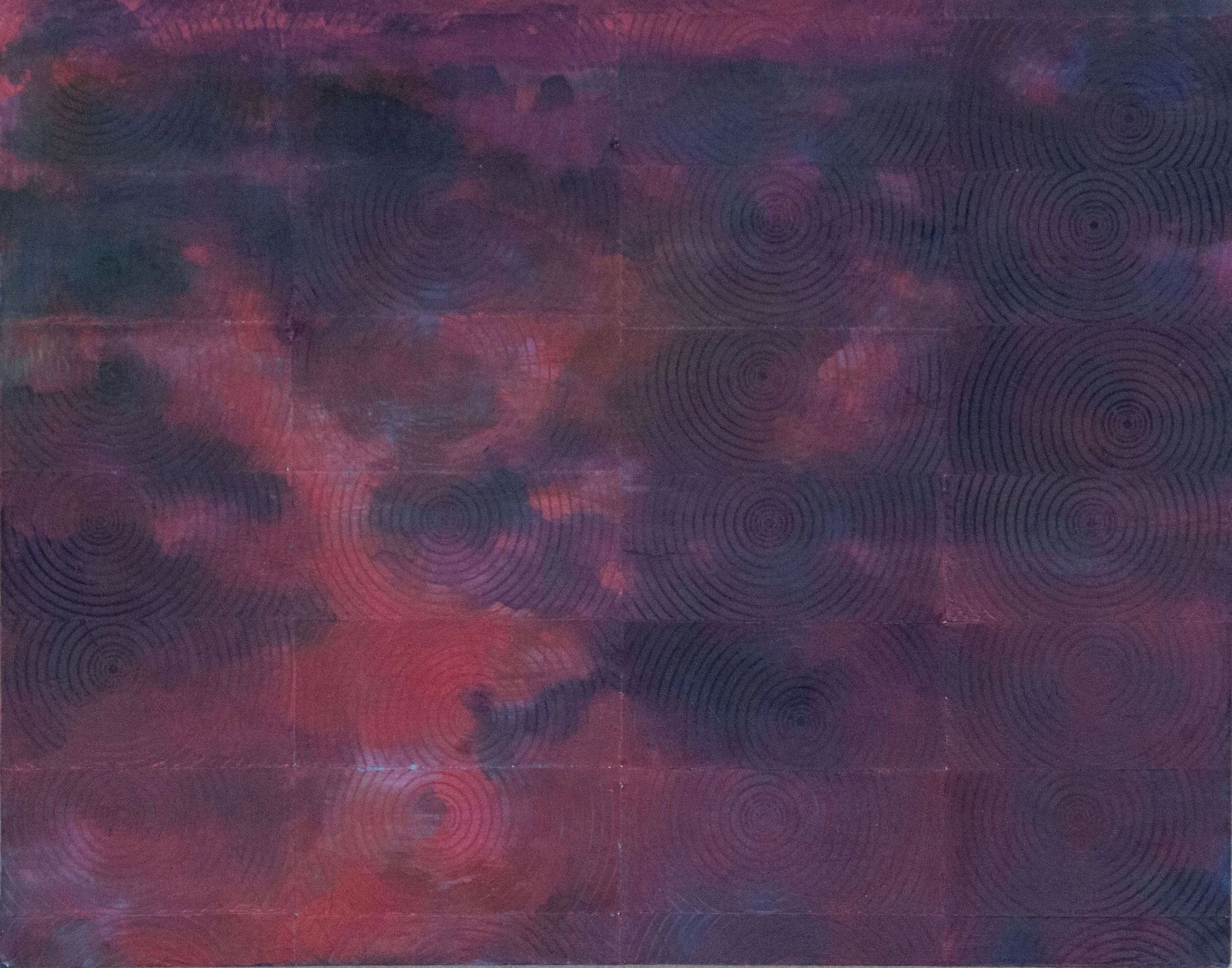 sunset I