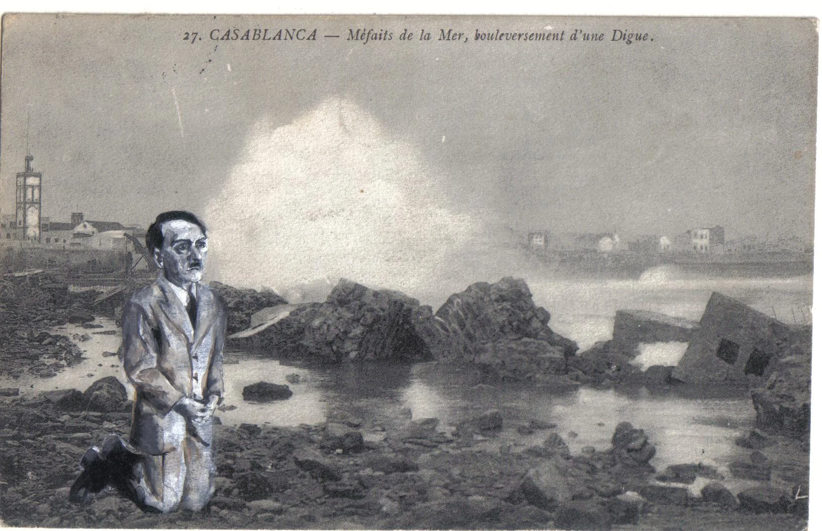 5 bouleversement d'une digue