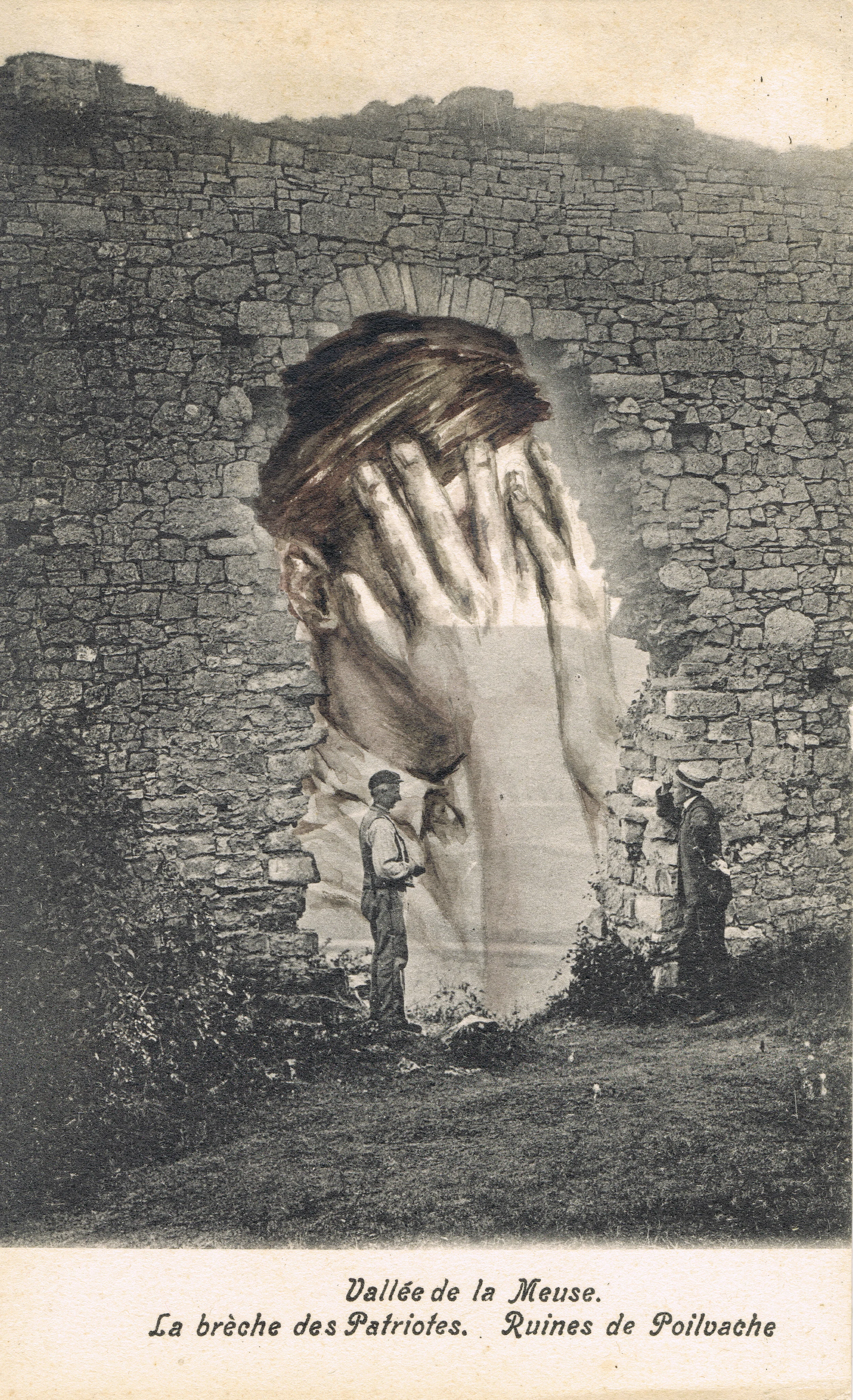 9 côté réservé à l'adresse