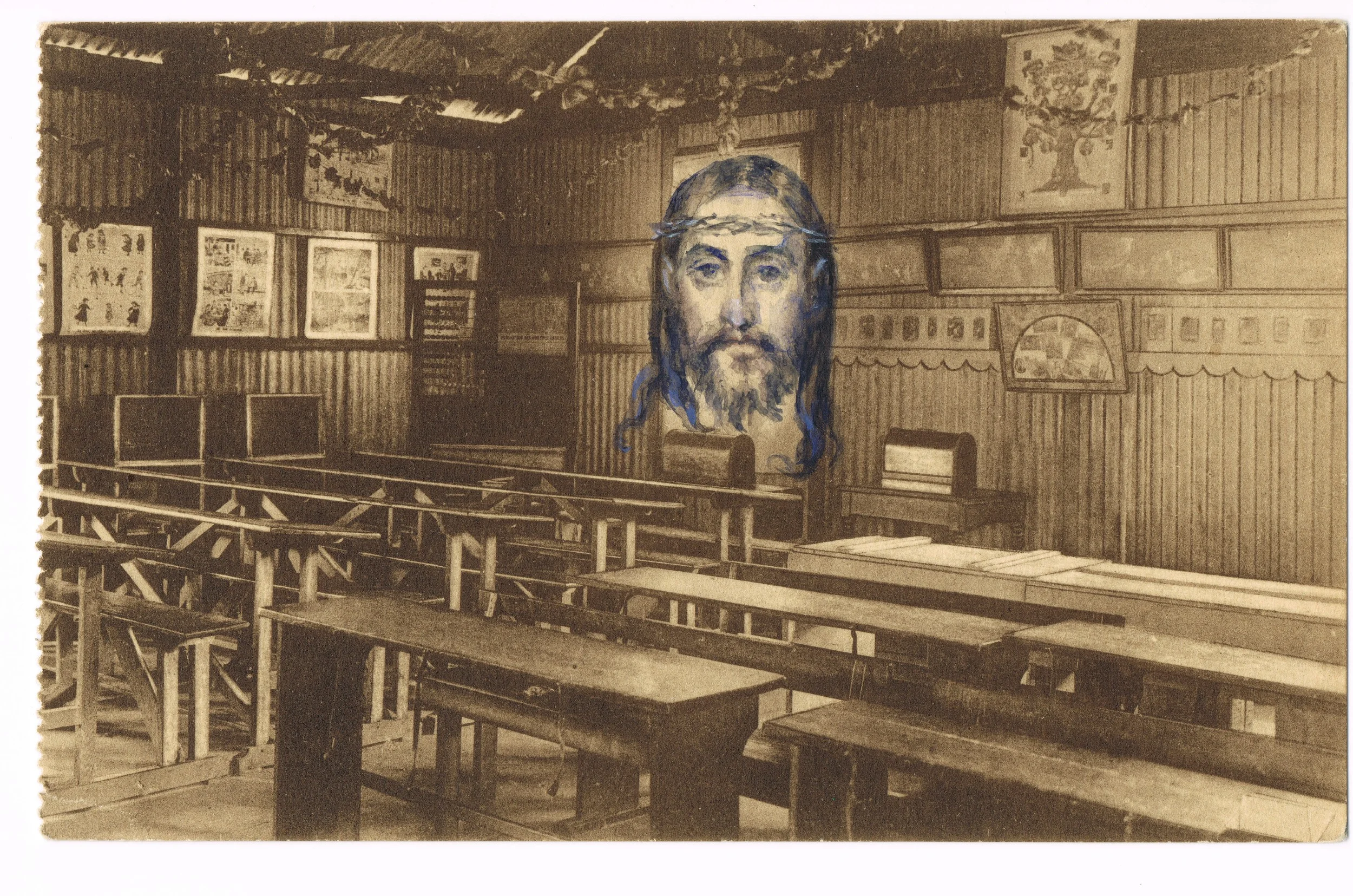 11 école pour fillettes indigènes