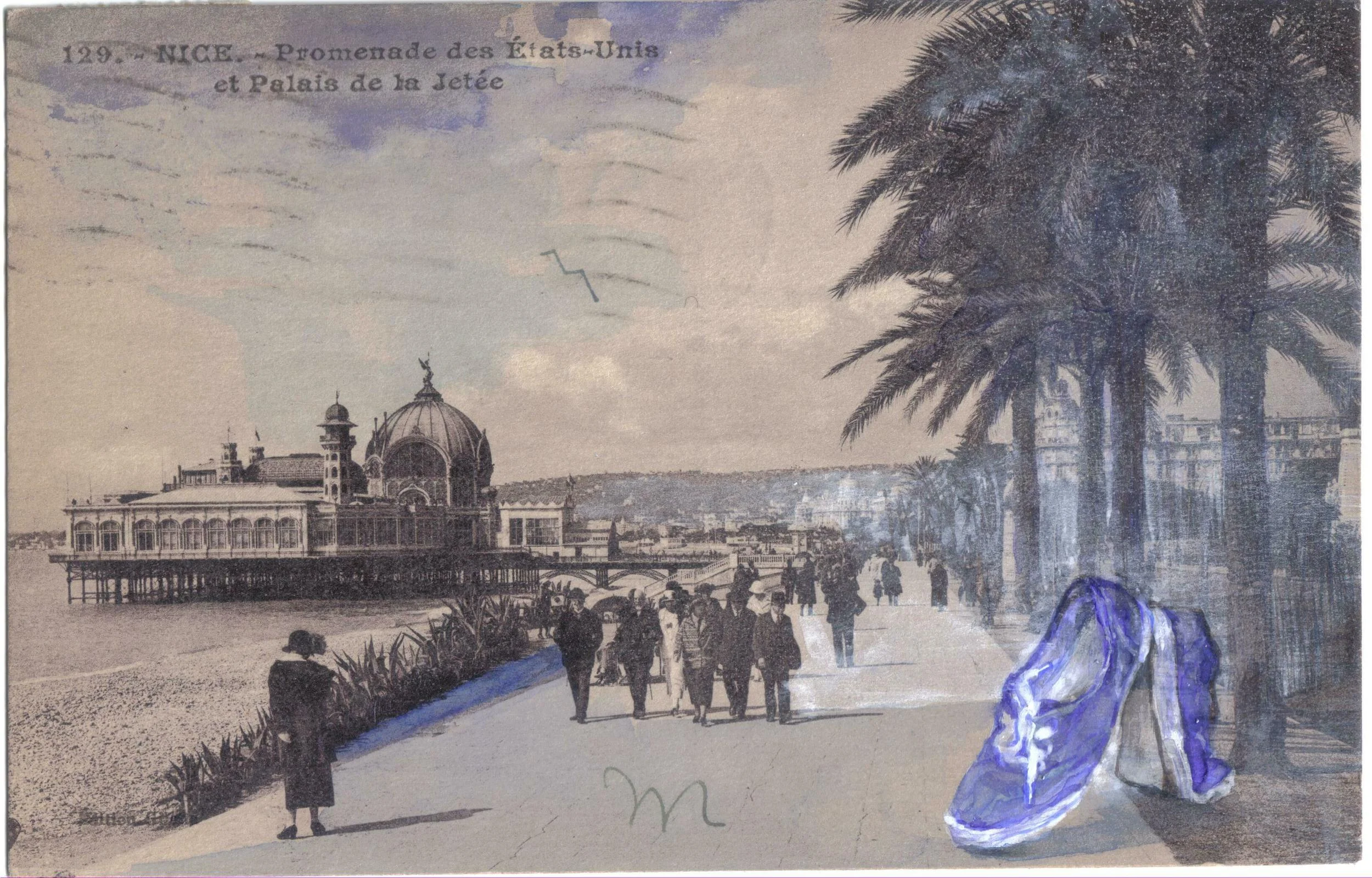 34 promenade des Etats-Unis