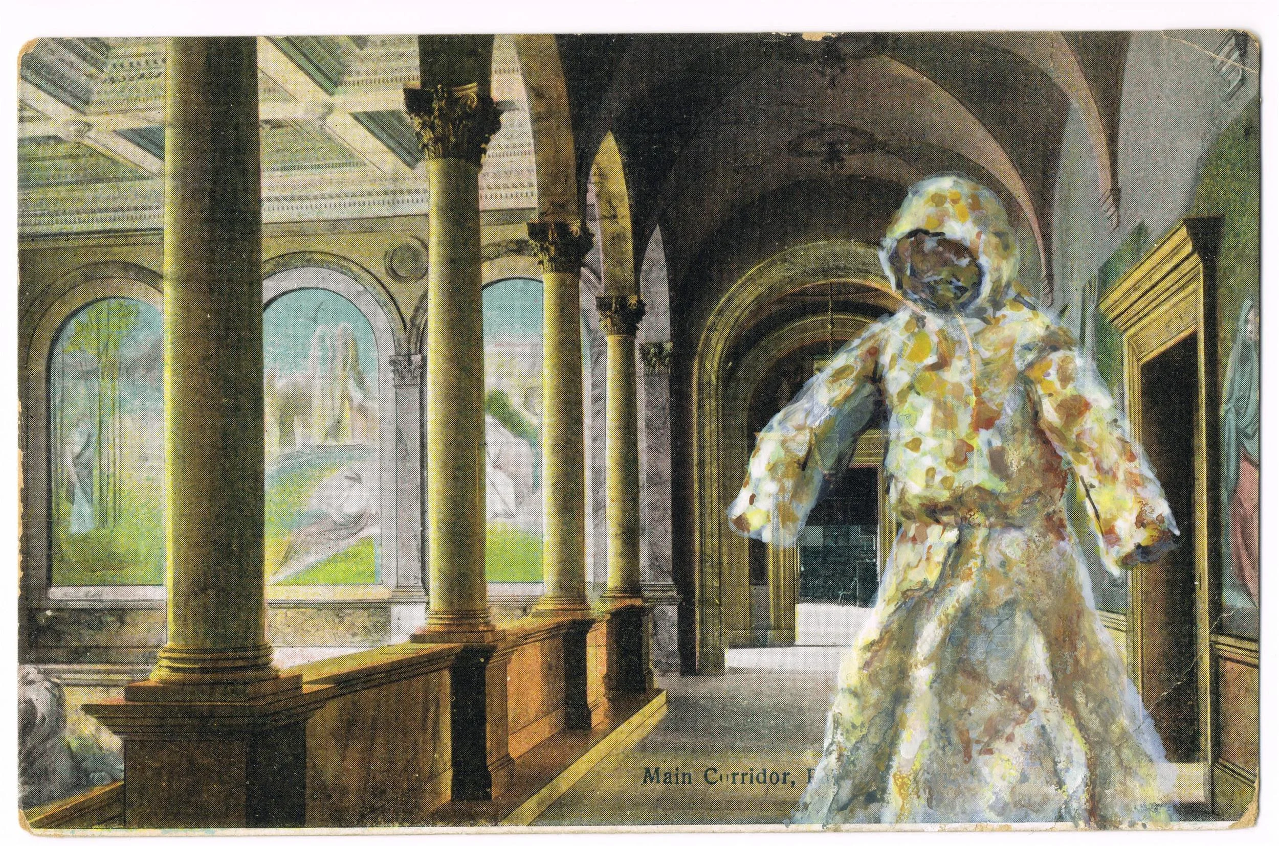 36 public library Boston