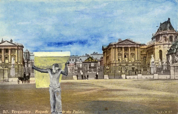 41 Versailles