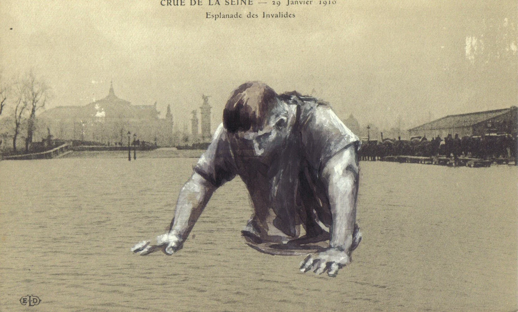 68 Esplanade des Invalides