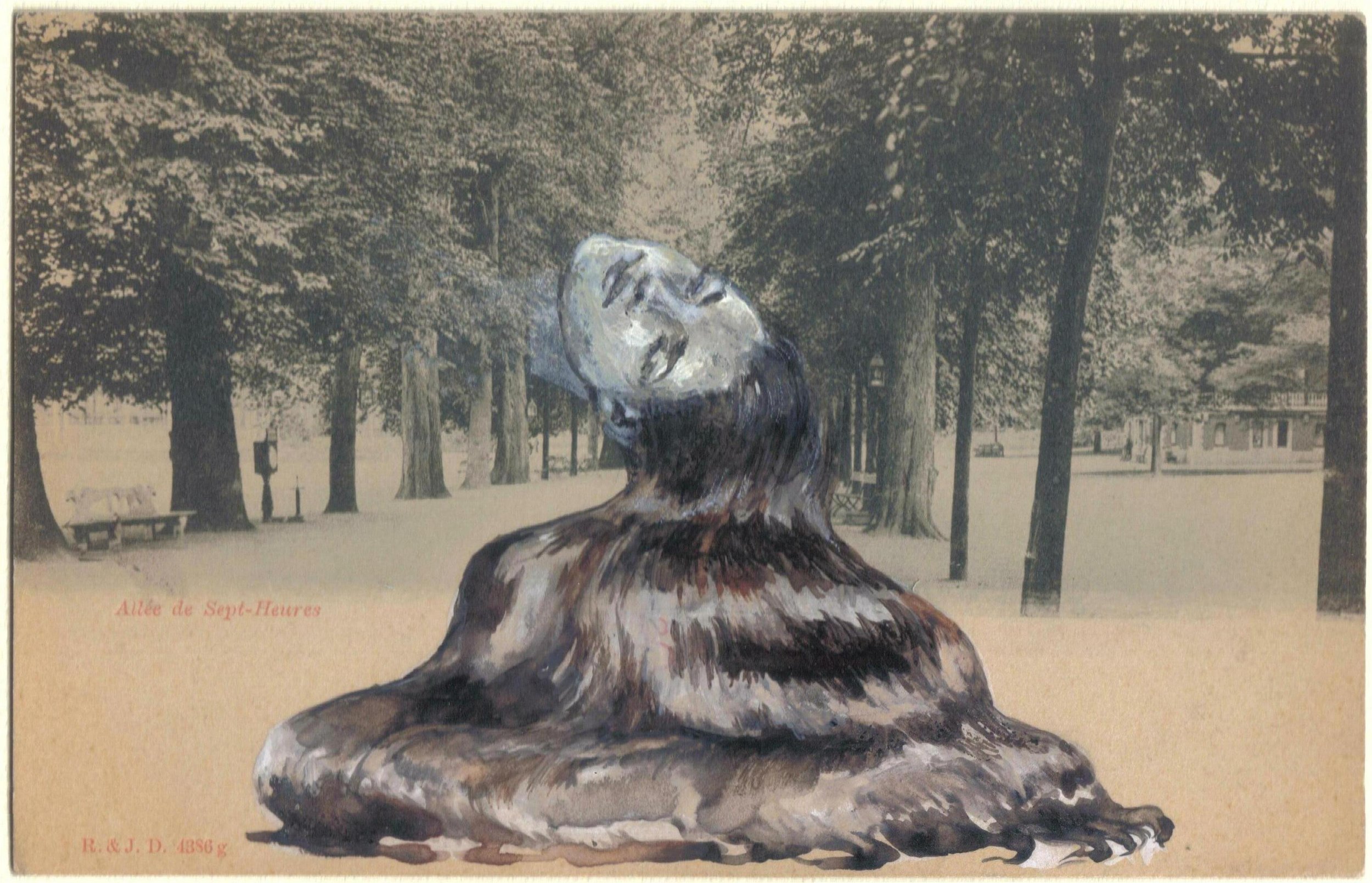 1 Allée de sept heures