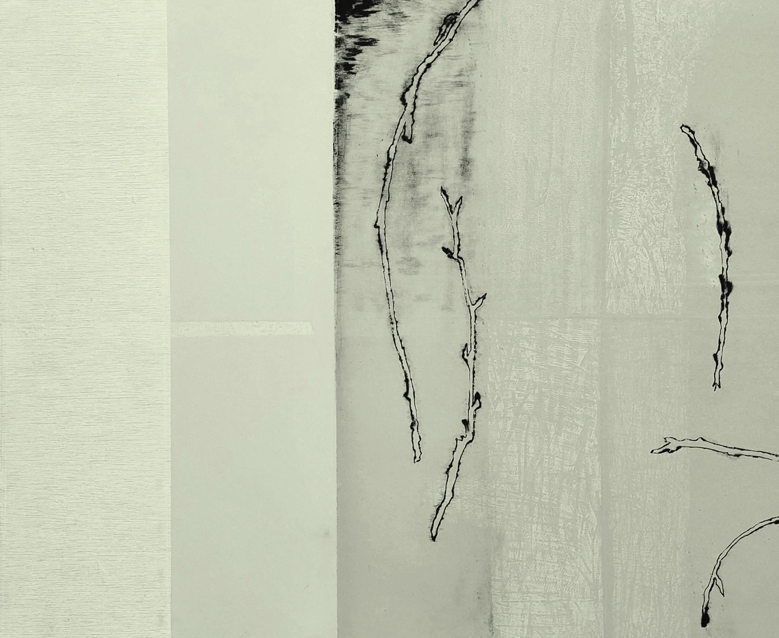 Ballet of Twigs III
