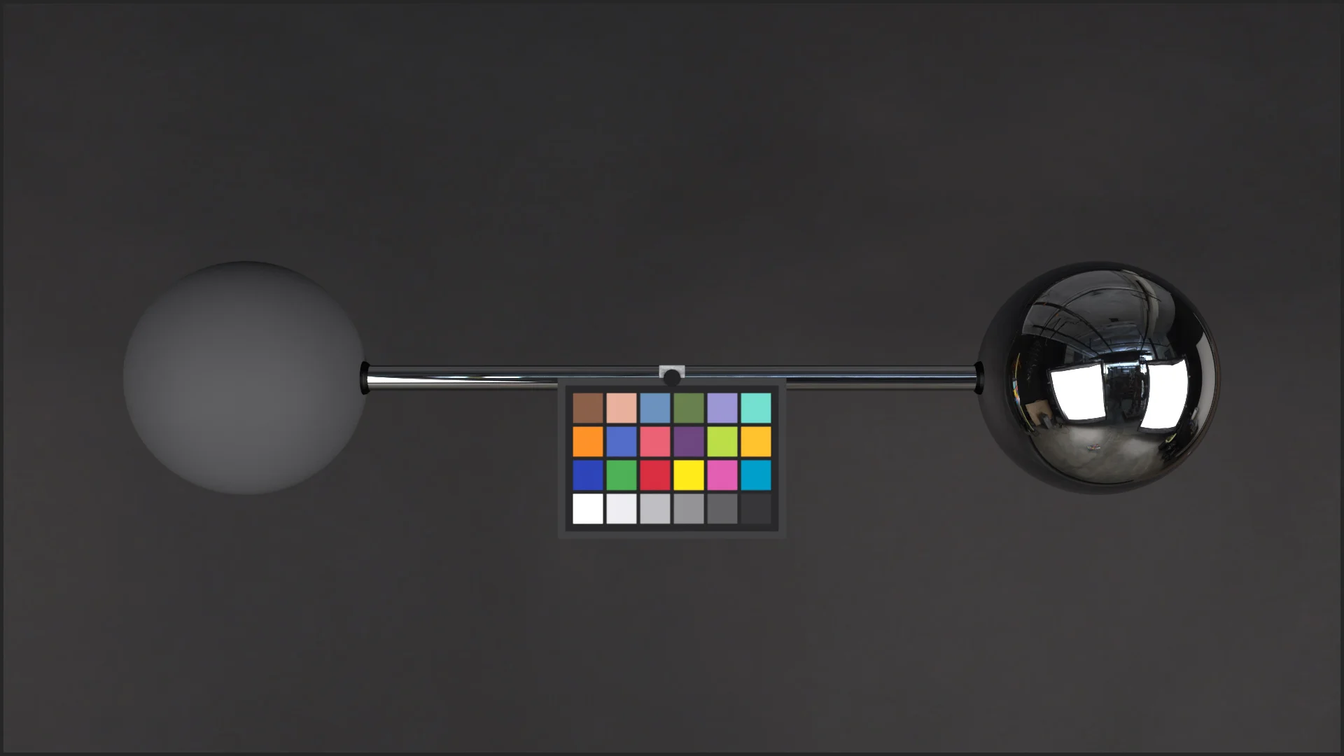 Lighting checker "Dynamic"