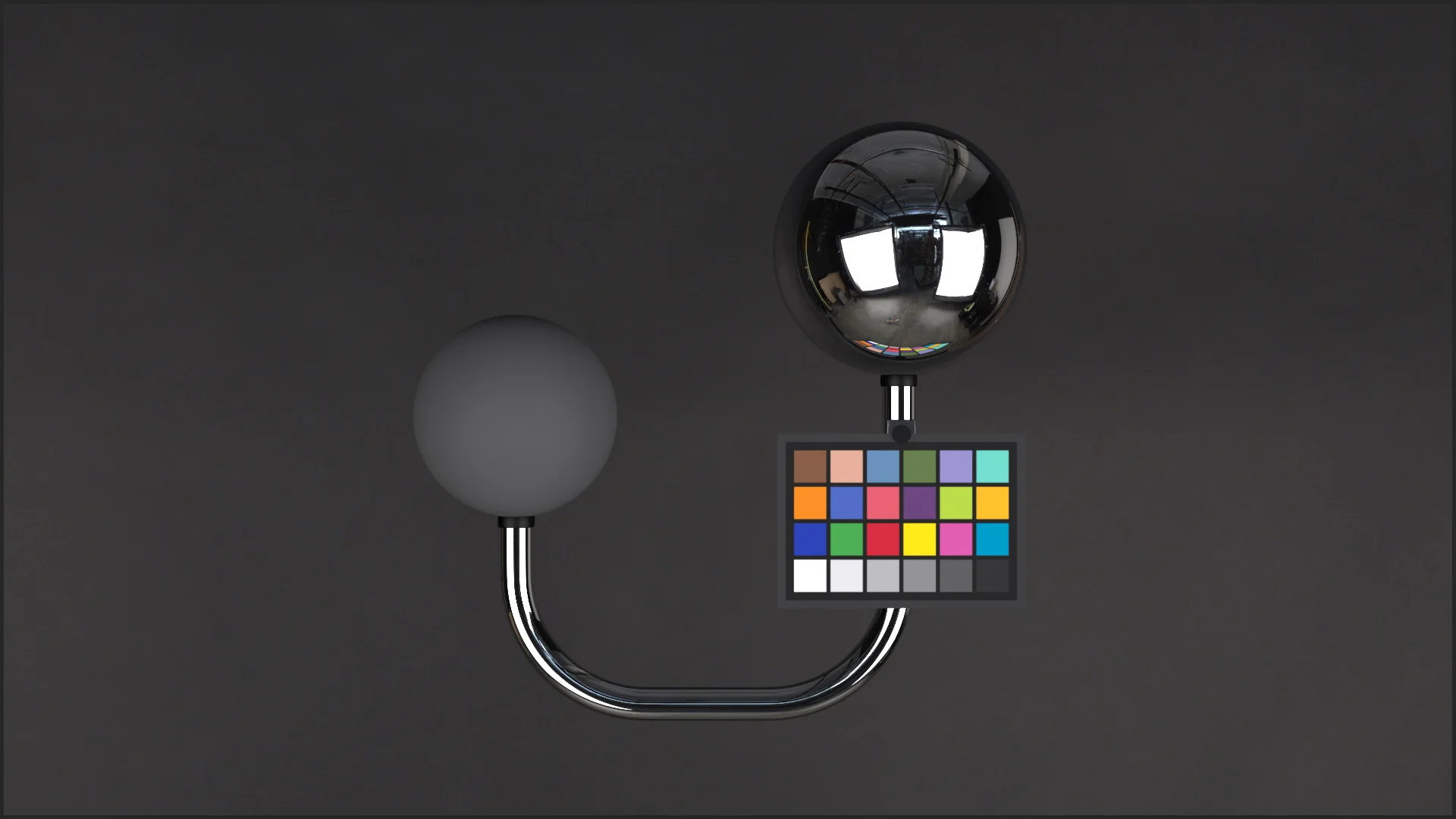 Lighting checker "Twister"