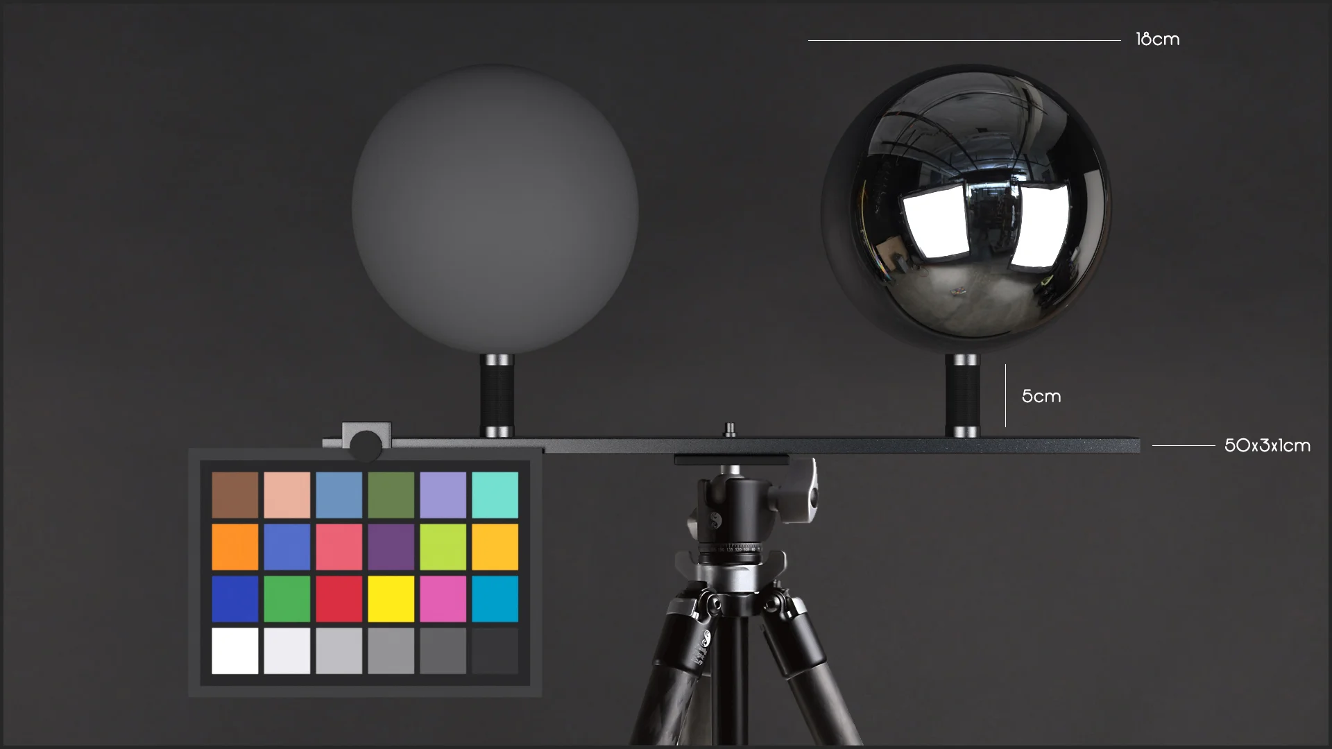 Lighting checker "Twins" Technical information
