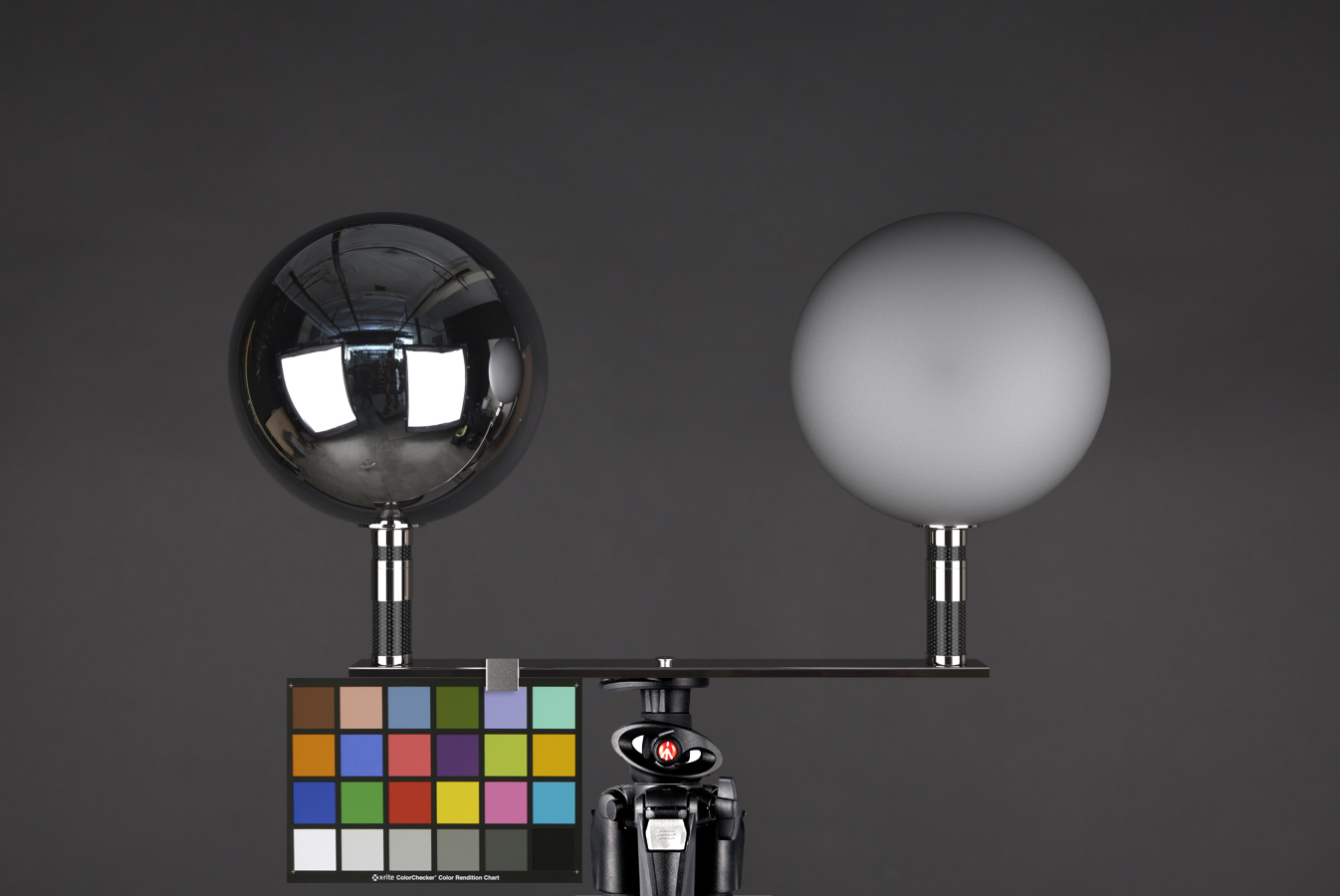 Lighting Checker "Twins"
