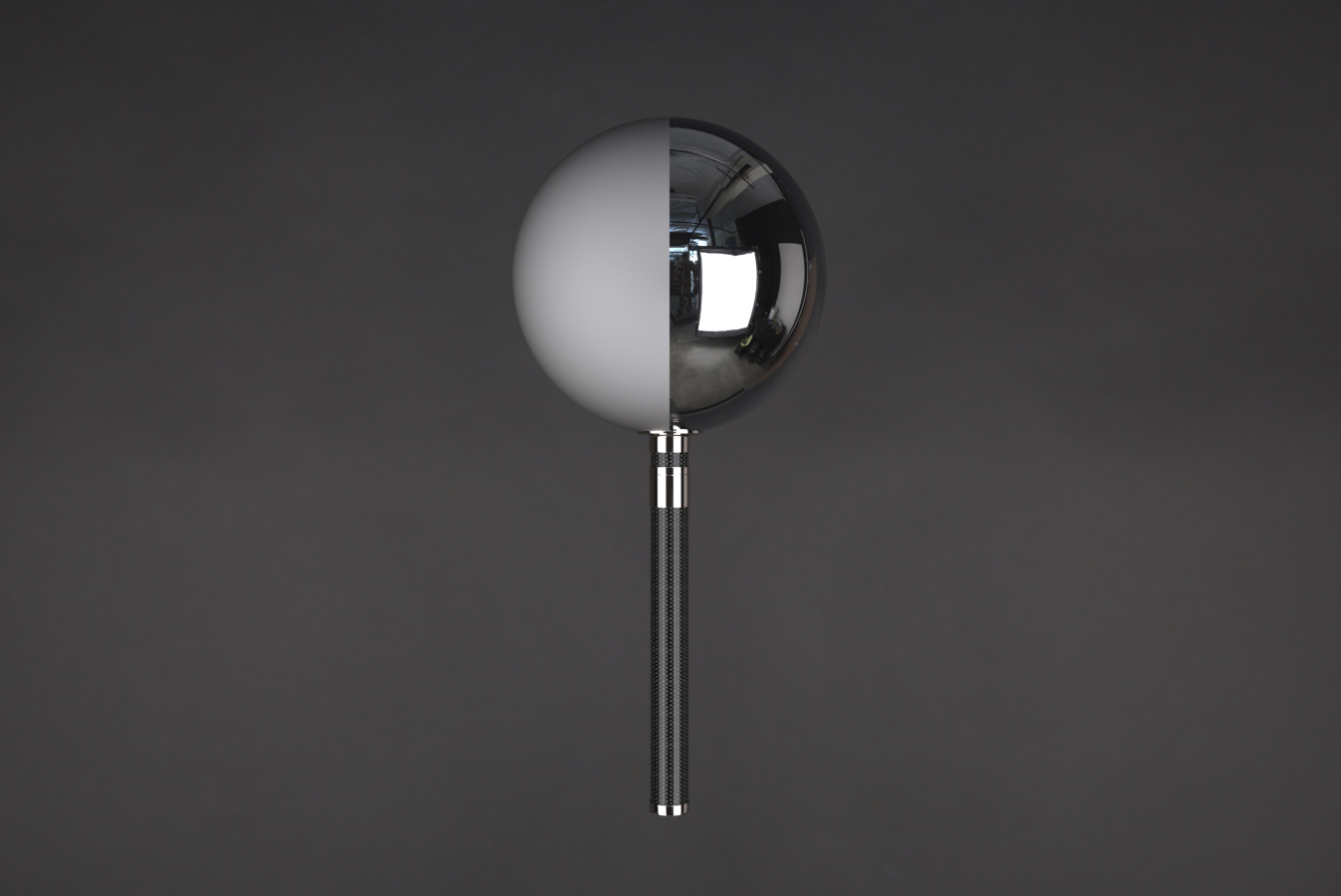 Lighting Checker "Mono"