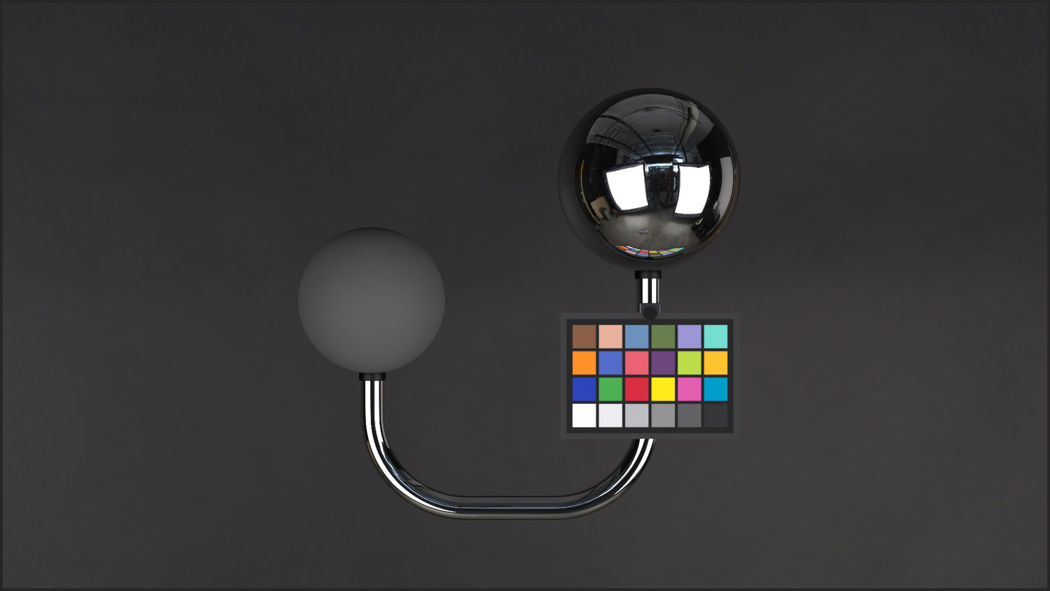 Lighting Checker "Twister"