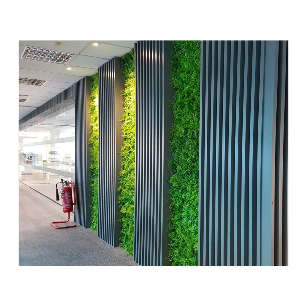 office with bamboo artificial plant panel.jpg
