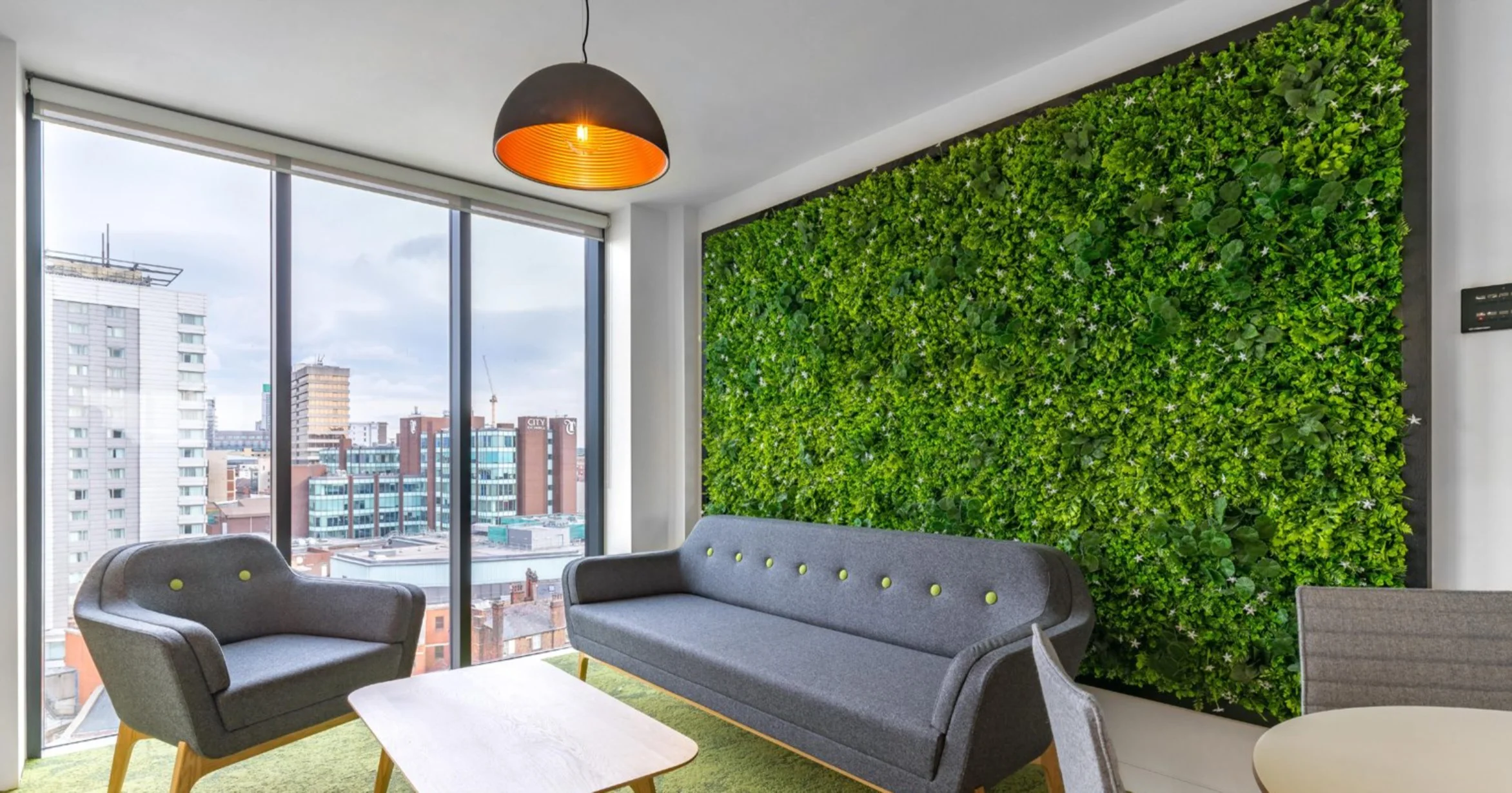 Office plants to buy or rent live and artificial plant displays in