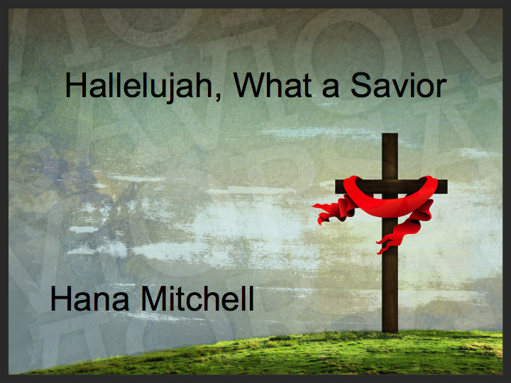 Resurrected Savior PowerPoint Template.004.jpg